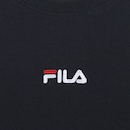 Camiseta Fila Manga Curta Classic - Feminina - Foto 7