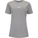 Camiseta Fila Manga Curta Classic - Feminina - Foto 5