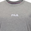 Camiseta Fila Manga Curta Classic - Feminina - Foto 7