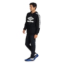 Blusão Umbro Masculino com Capuz Traditional Club - Foto 4