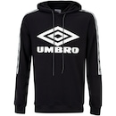 Blusão Umbro Masculino com Capuz Traditional Club - Foto 5