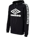Blusão Umbro Masculino com Capuz Traditional Club - Foto 7