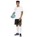 Camiseta Umbro Manga Curta Duo Mark - Masculina - Foto 4