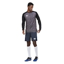 Camisa de Goleiro Manga Longa Umbro Gaudium - Masculina - Foto 5