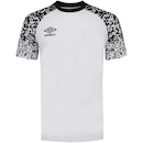 Camisa Umbro Manga Curta Set - Masculina - Foto 4