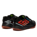 Chuteira Futsal Umbro Pro 5 Bump - Adulto - Foto 4