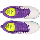 Chuteira Futsal Umbro Pro 5 Bump - Adulto - Foto 5