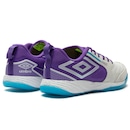 Chuteira Futsal Umbro Pro 5 Bump - Adulto - Foto 4
