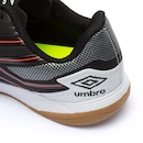 Chuteira Futsal Umbro Pro 5 Bump Club - Adulto - Foto 7