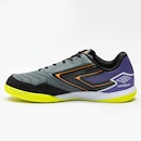 Chuteira Futsal Umbro Pro 5 Bump Club - Adulto - Foto 2