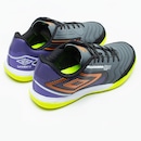 Chuteira Futsal Umbro Pro 5 Bump Club - Adulto - Foto 5