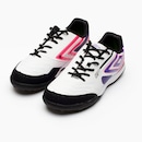 Chuteira Society Umbro Pro 5 Bump Club - Adulto - Foto 4