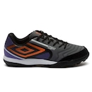Chuteira Society Umbro Pro 5 Bump Club - Adulto - Foto 1
