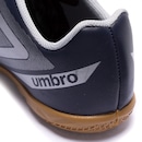 Chuteira Futsal Umbro Beat - Júnior - Foto 7
