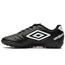 Chuteira Society Umbro Class 2.2 - Júnior - Foto 4