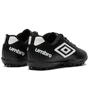 Chuteira Society Umbro Class 2.2 - Júnior - Foto 5