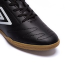 Chuteira Futsal Umbro Indoor Class 2.2 - Júnior - Foto 8