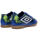 Chuteira Futsal Umbro Indoor Cosmic - Júnior - Foto 4