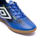 Chuteira Futsal Umbro Indoor Cosmic - Júnior - Foto 8