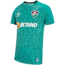 Camisa de Goleiro do Fluminense 22 Oficial Umbro - Masculina - Foto 3