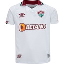 Camisa do Fluminense II 22 Umbro - Juvenil - Foto 1