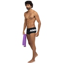 Sunga Slim Masculina adidas Lineage - Foto 3