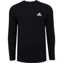 Camiseta Manga Longa adidas D2M Feelready - Masculina - Foto 5