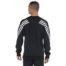 Blusa de Moletom Masculina adidas Future Icon 3 Listras - Foto 3