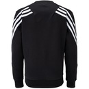 Blusa de Moletom Masculina adidas Future Icon 3 Listras - Foto 6