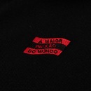 Camisa Polo adidas Flamengo DNA - Masculina - Foto 4