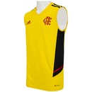 Camiseta Regata do Flamengo adidas Condivo 22 - Masculina - Foto 3