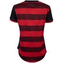 Camisa 1 CR Flamengo 22/23 adidas - Feminina - Foto 2