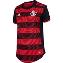 Camisa 1 CR Flamengo 22/23 adidas - Feminina - Foto 3