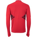 Blusa de Moletom do São Paulo adidas Treino Atletas - Masculina - Foto 2