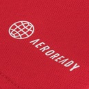 Blusa de Moletom do São Paulo adidas Treino Atletas - Masculina - Foto 5