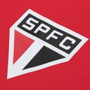 Blusa de Moletom do São Paulo adidas Treino Atletas - Masculina - Foto 6