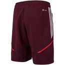 Bermuda adidas São Paulo Viagem 2022 - Masculina - Foto 4