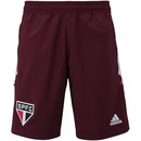 Bermuda adidas São Paulo Viagem 2022 - Masculina - Foto 1