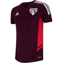 Camisa do São Paulo adidas Treino Comissão - Masculina - Foto 3