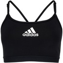 Top Fitness adidas Training Good Suporte Leve - Adulto - Foto 5