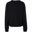 Blusão de Moletom sem Capuz adidas Folgado Essentials Logo - Feminino - Foto 6
