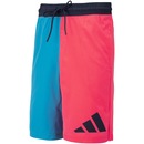 Bermuda adidas Basketball Value - Masculina - Foto 1