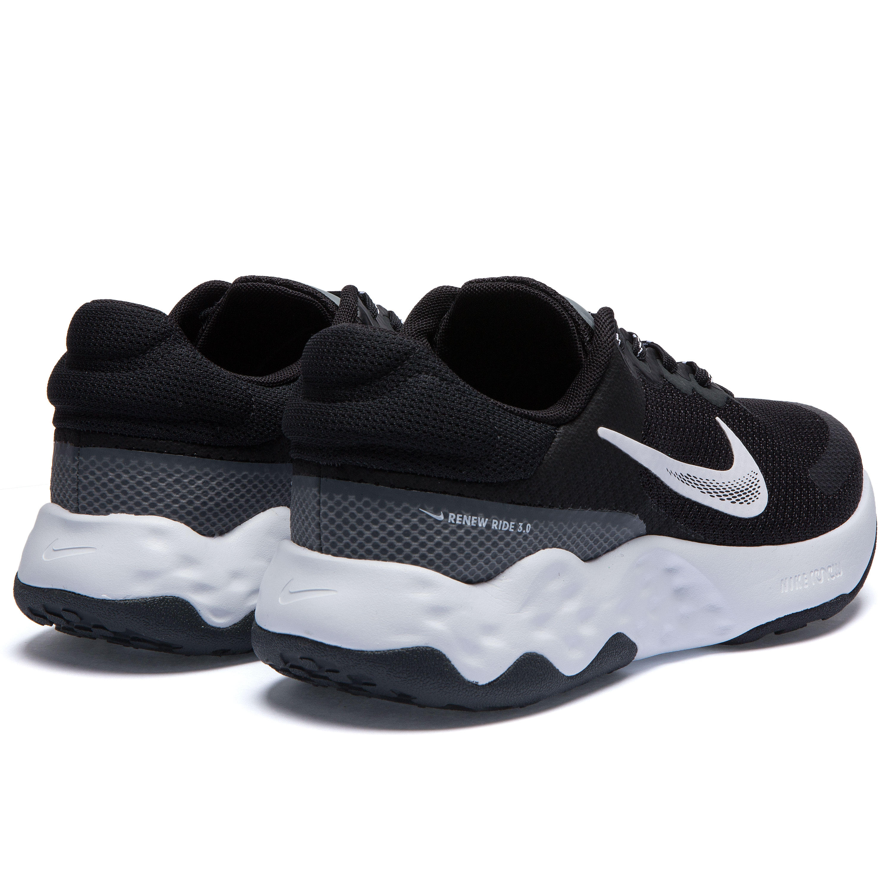 Tênis Nike Renew Ride 3 - Masculino - Foto 4