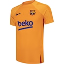 Camiseta Barcelona Nike Manga Curta Dri-Fit Strk SS - Masculina - Foto 3