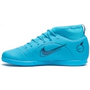 Chuteira Futsal Nike JR Superfly 8 Club IC - Juvenil - Foto 3