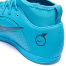 Chuteira Futsal Nike JR Superfly 8 Club IC - Juvenil - Foto 7
