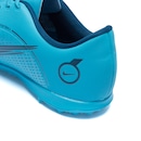 Chuteira Society Nike Jr Vapor 14 Club TF - Juvenil - Foto 7