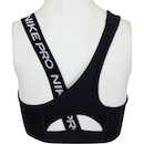 Top Fitness Nike Dri-Fit Swoosh Asymmetric BRA - Adulto - Foto 2