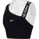 Top Fitness Nike Dri-Fit Swoosh Asymmetric BRA - Adulto - Foto 3
