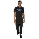 Camiseta Nike Manga Curta NSW 12 MO Swoosh - Masculina - Foto 4